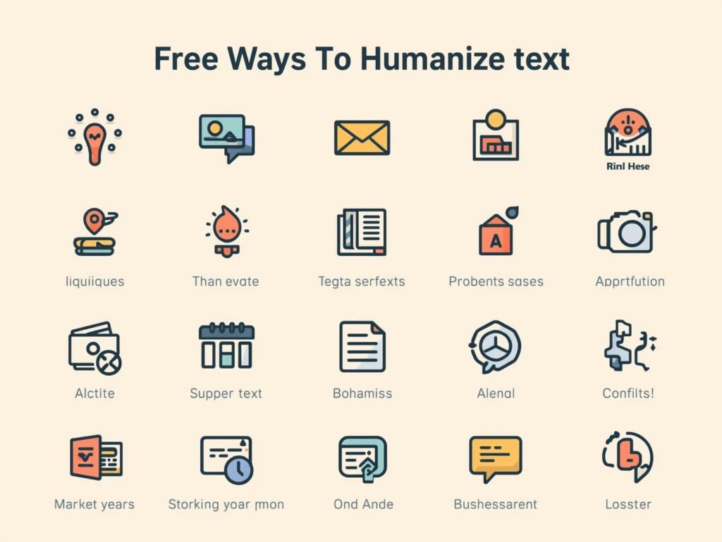 Free Ways to Humanize Text