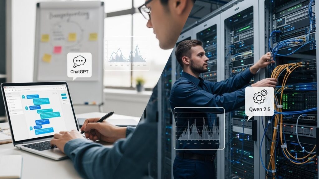 Which Use-Cases Favor Which Model