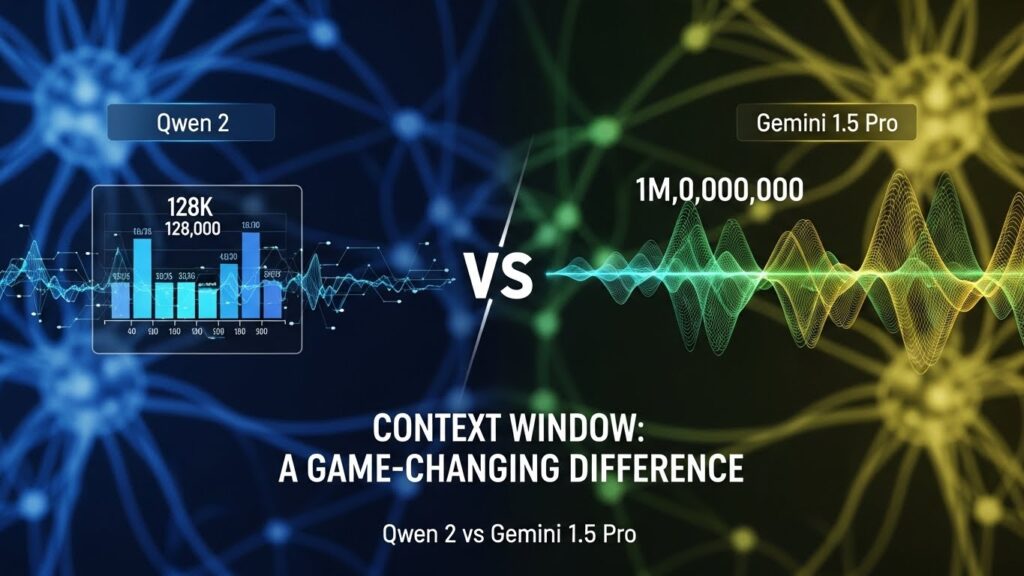 Context Window A Game-Changing Difference