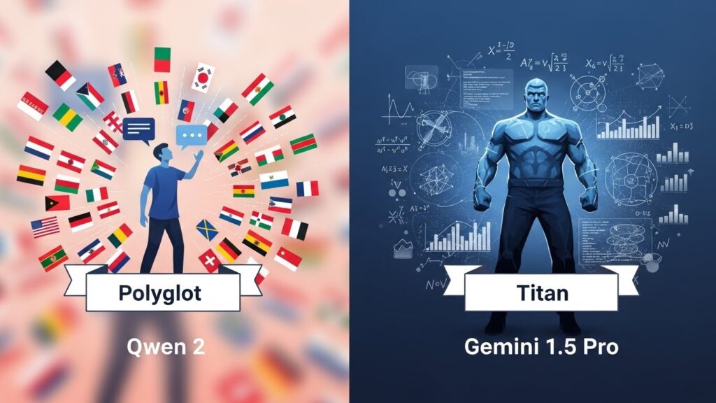 Gemini 1.5 Pro and the Rise of the Titan Model