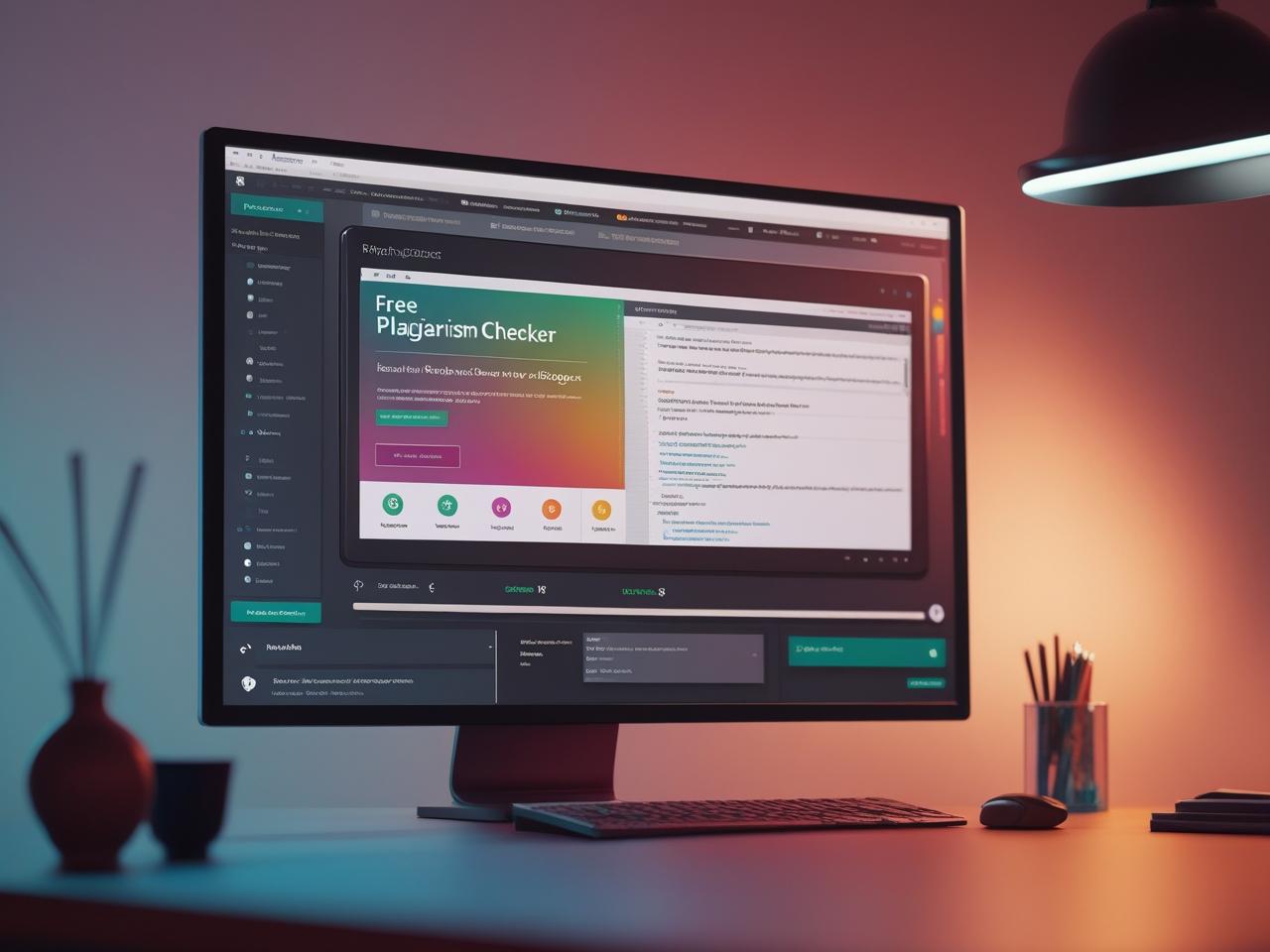 Free Plagiarism Checker for Bloggers