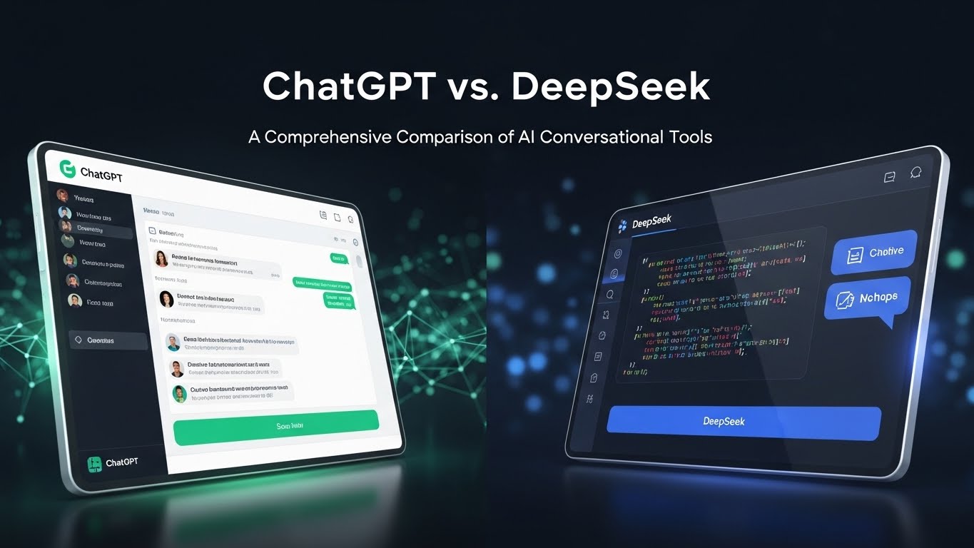 ChatGPT vs. DeepSeek